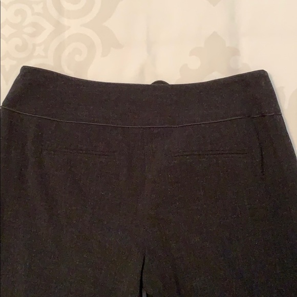 Black wide leg pants - Picture 6 of 7